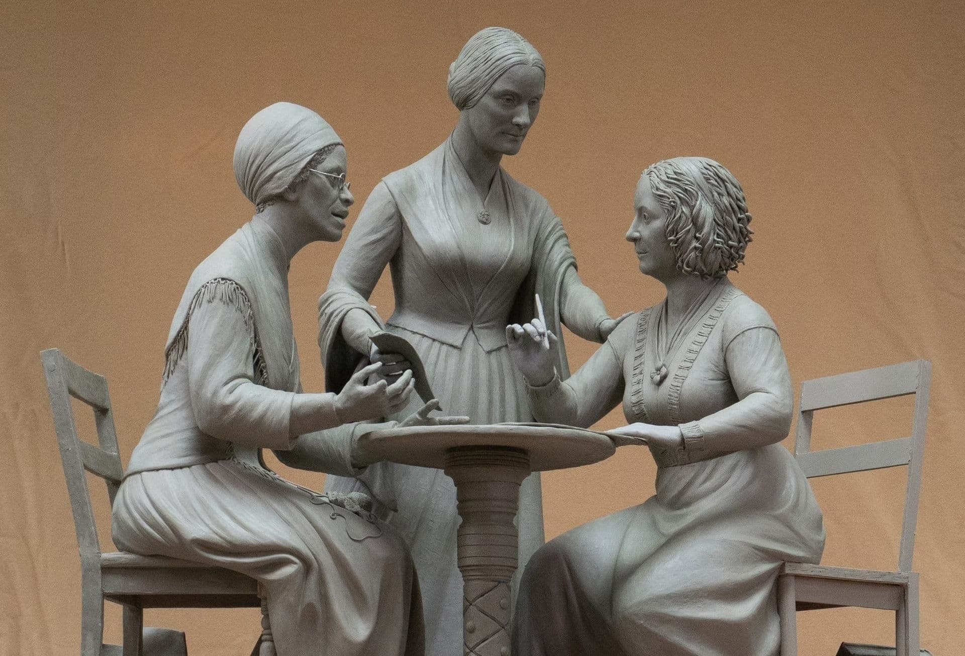 New York City's Central Park will get its First Statue of Women