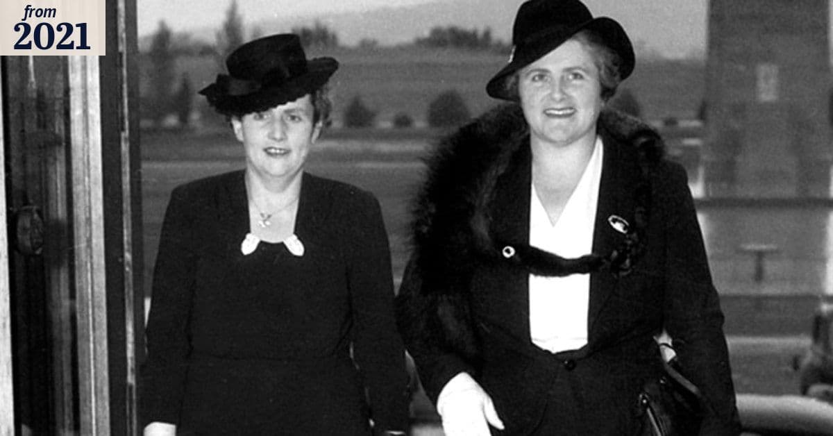 'Deserve our recognition': Three political trailblazers immortalised in bronze