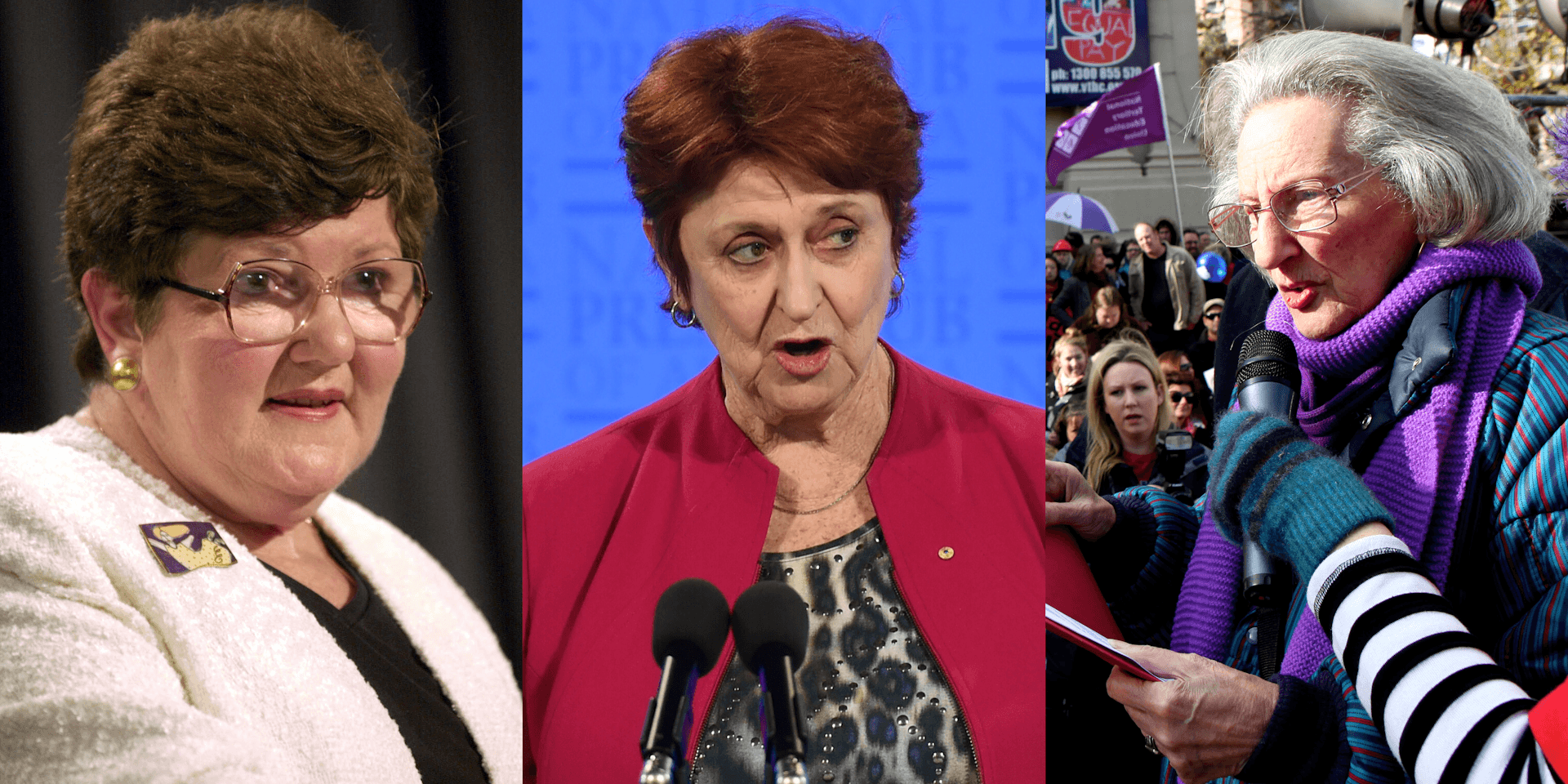 We have enough electorates named after dead white men; it's time we chose a woman instead