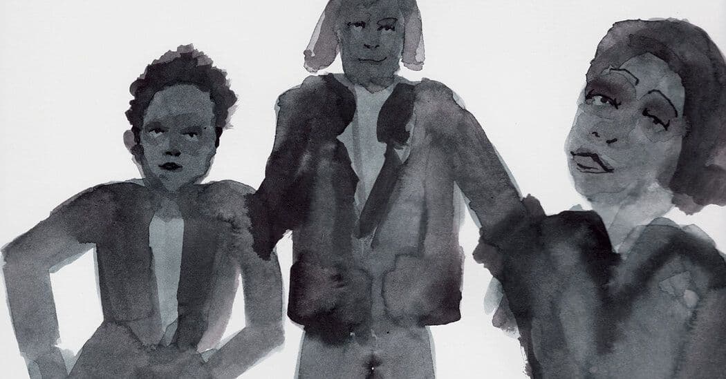 Why Are There So Few Monuments That Successfully Depict Women?